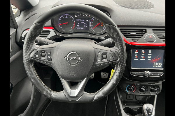 Opel Corsa 1.0 Turbo Online Edition 60.000 km NAP - APK T/M 12-2026!!