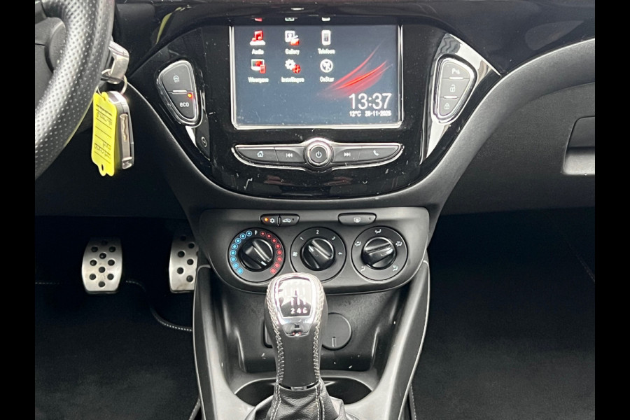 Opel Corsa 1.0 Turbo Online Edition 60.000 km NAP - APK T/M 12-2026!!