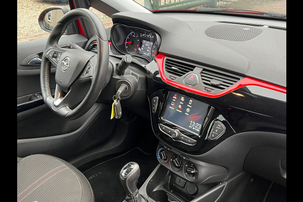 Opel Corsa 1.0 Turbo Online Edition 60.000 km NAP - APK T/M 12-2026!!