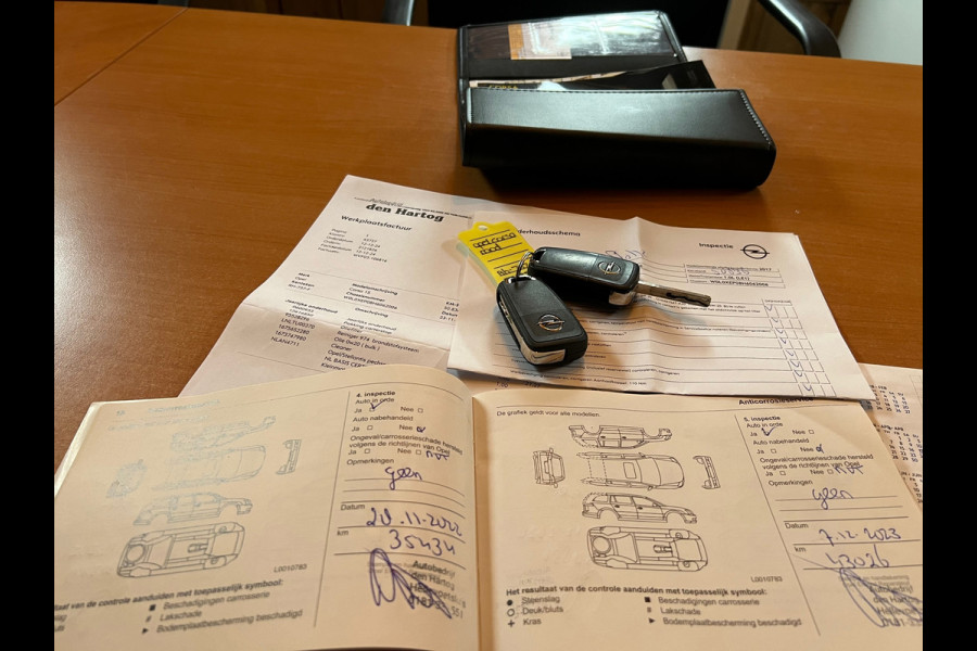 Opel Corsa 1.0 Turbo Online Edition 60.000 km NAP - APK T/M 12-2026!!