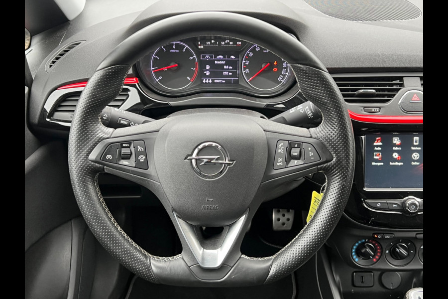 Opel Corsa 1.0 Turbo Online Edition 60.000 km NAP - APK T/M 12-2026!!
