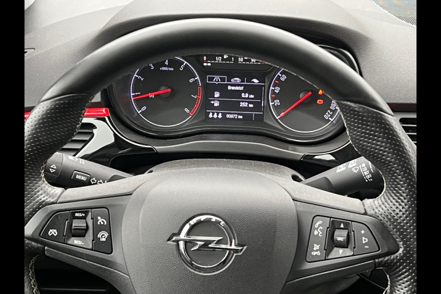 Opel Corsa 1.0 Turbo Online Edition 60.000 km NAP - APK T/M 12-2026!!