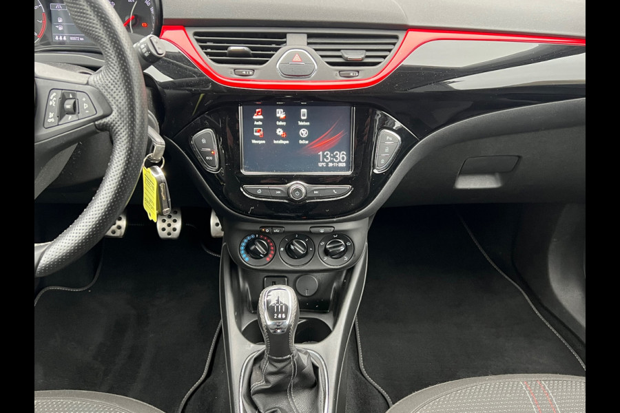 Opel Corsa 1.0 Turbo Online Edition 60.000 km NAP - APK T/M 12-2026!!