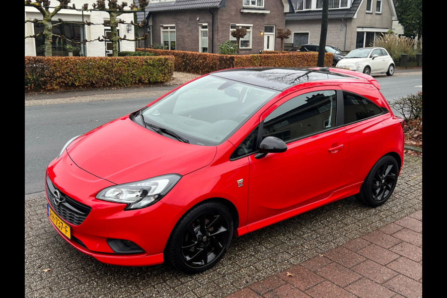 Opel Corsa 1.0 Turbo Online Edition 60.000 km NAP - APK T/M 12-2026!!