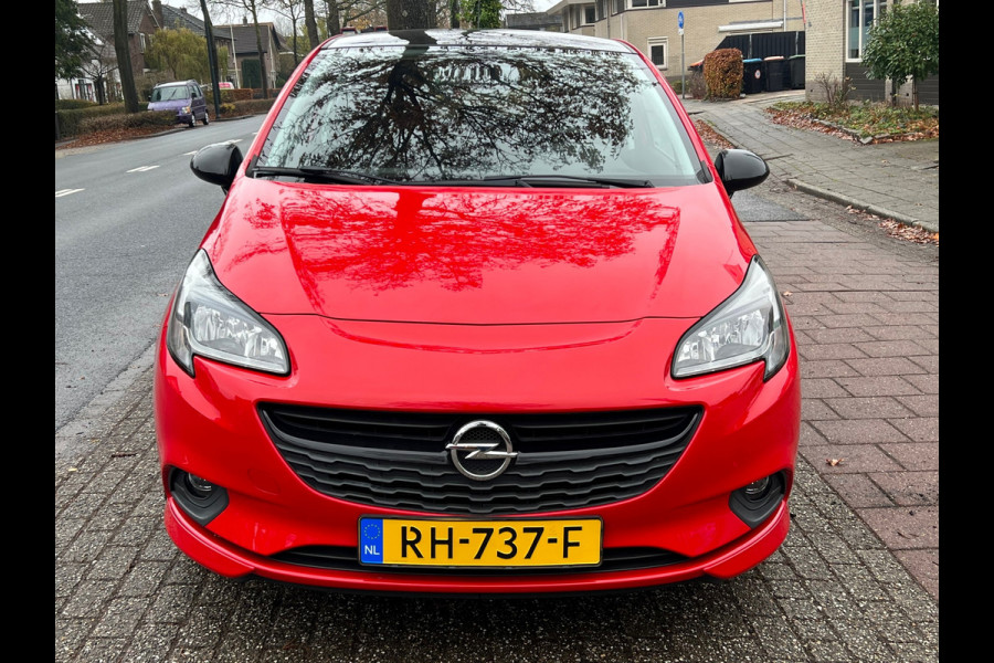 Opel Corsa 1.0 Turbo Online Edition 60.000 km NAP - APK T/M 12-2026!!
