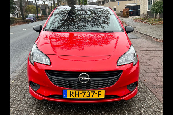 Opel Corsa 1.0 Turbo Online Edition 60.000 km NAP - APK T/M 12-2026!!