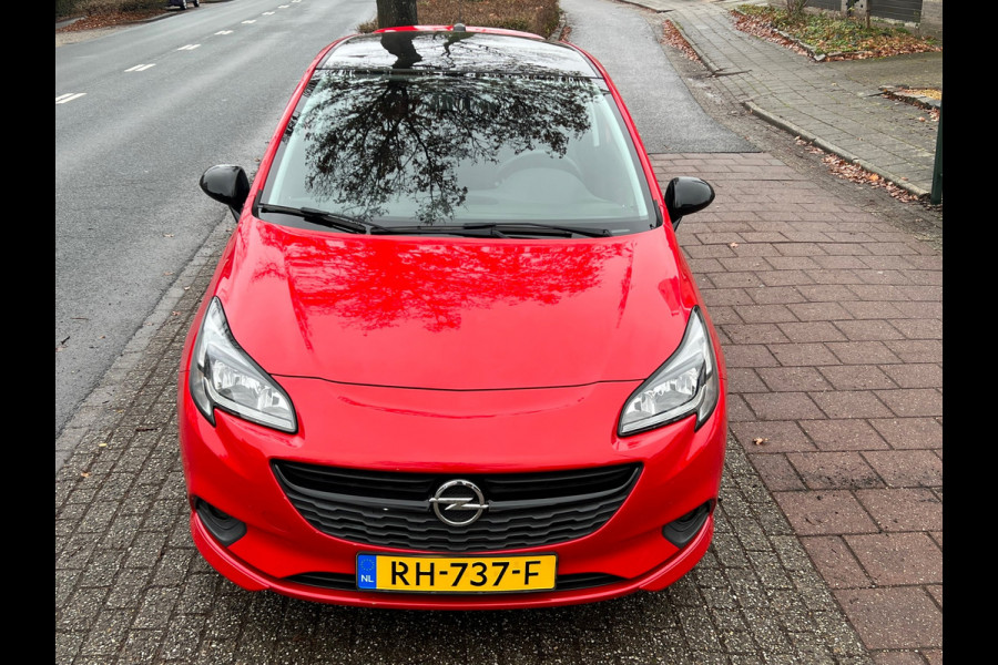 Opel Corsa 1.0 Turbo Online Edition 60.000 km NAP - APK T/M 12-2026!!