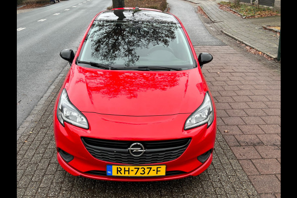 Opel Corsa 1.0 Turbo Online Edition 60.000 km NAP - APK T/M 12-2026!!