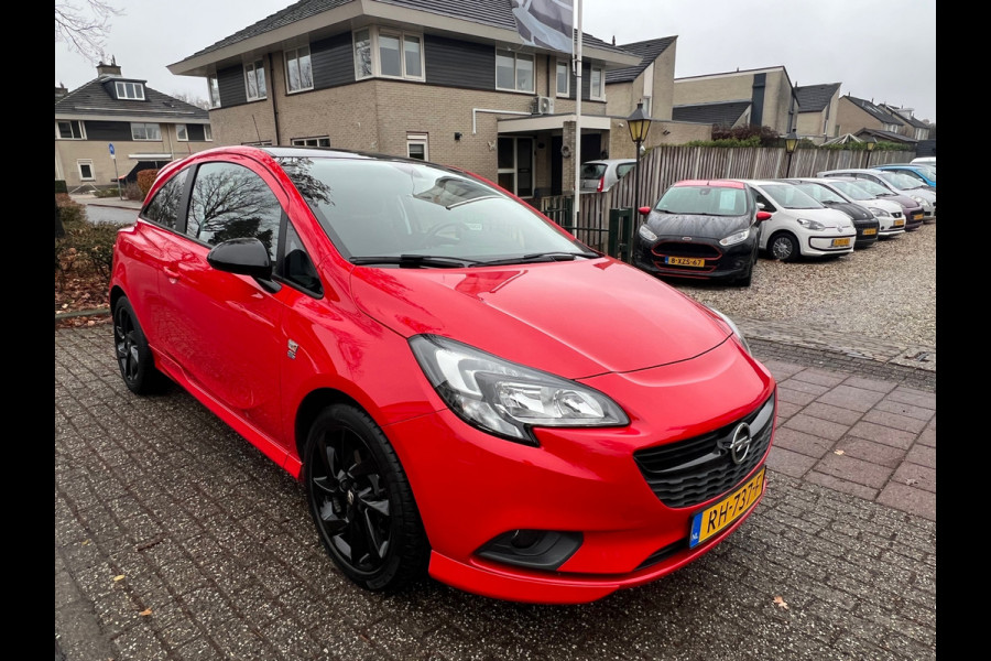 Opel Corsa 1.0 Turbo Online Edition 60.000 km NAP - APK T/M 12-2026!!