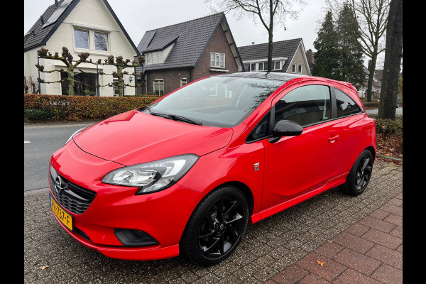 Opel Corsa 1.0 Turbo Online Edition 60.000 km NAP - APK T/M 12-2026!!