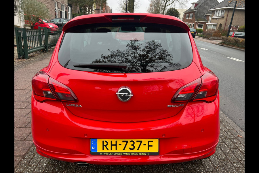 Opel Corsa 1.0 Turbo Online Edition 60.000 km NAP - APK T/M 12-2026!!