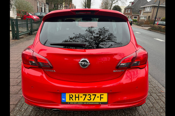 Opel Corsa 1.0 Turbo Online Edition 60.000 km NAP - APK T/M 12-2026!!