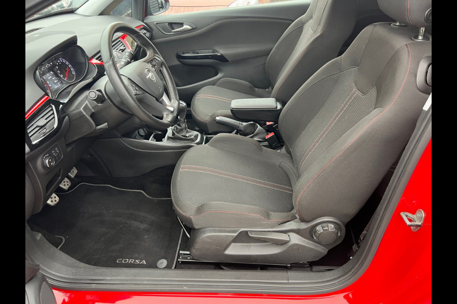 Opel Corsa 1.0 Turbo Online Edition 60.000 km NAP - APK T/M 12-2026!!