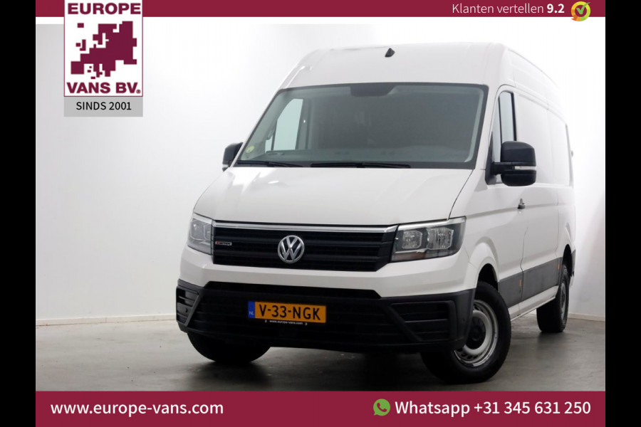 Volkswagen Crafter 35 2.0 TDI 177pk L3H3 (L2H2) 4Motion 4x4 Airco/Navi 10-2021