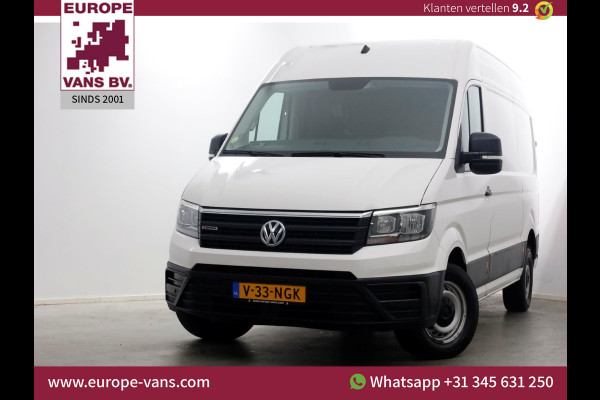 Volkswagen Crafter 35 2.0 TDI 177pk L3H3 (L2H2) 4Motion 4x4 Airco/Navi 10-2021