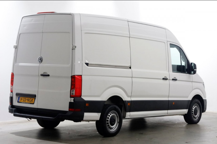 Volkswagen Crafter 35 2.0 TDI 177pk L3H3 (L2H2) 4Motion 4x4 Airco/Navi 10-2021