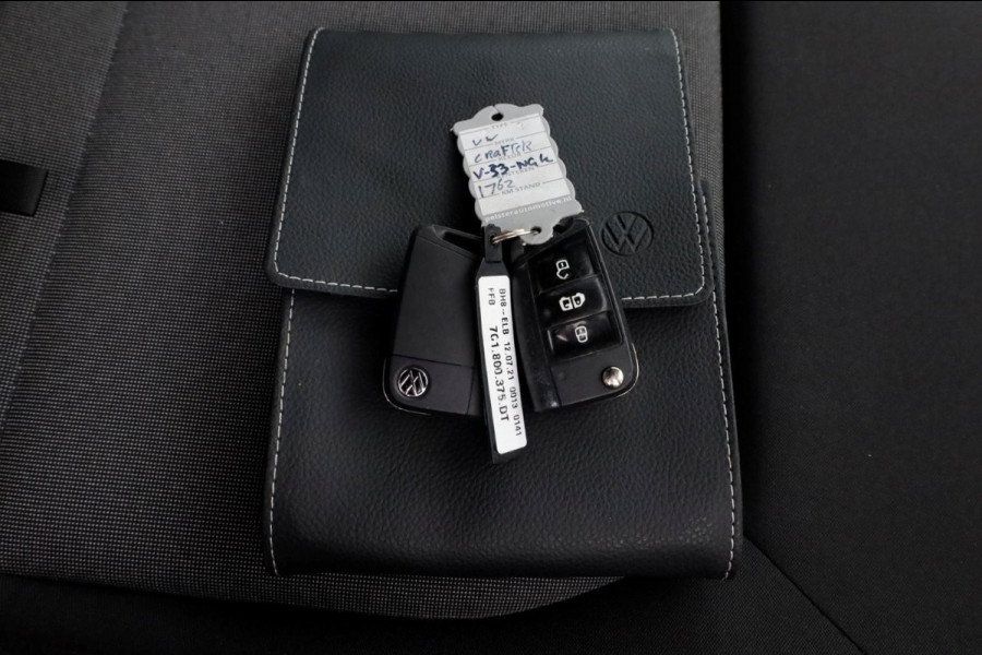 Volkswagen Crafter 35 2.0 TDI 177pk L3H3 (L2H2) 4Motion 4x4 Airco/Navi 10-2021