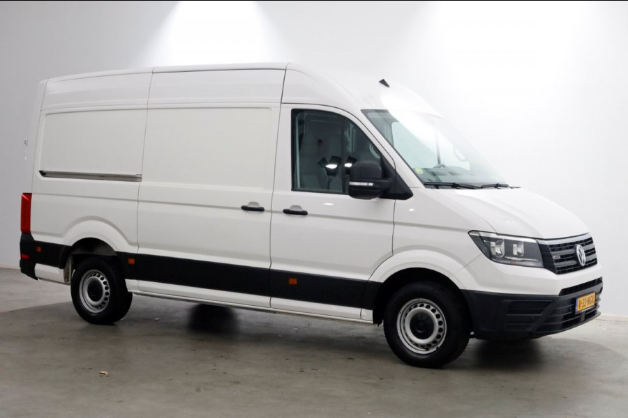 Volkswagen Crafter 35 2.0 TDI 177pk L3H3 (L2H2) 4Motion 4x4 Airco/Navi 10-2021