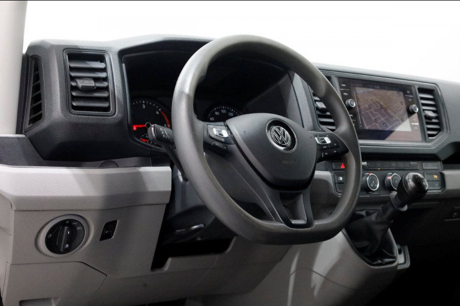 Volkswagen Crafter 35 2.0 TDI 177pk L3H3 (L2H2) 4Motion 4x4 Airco/Navi 10-2021