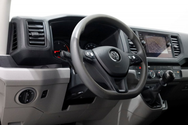 Volkswagen Crafter 35 2.0 TDI 177pk L3H3 (L2H2) 4Motion 4x4 Airco/Navi 10-2021