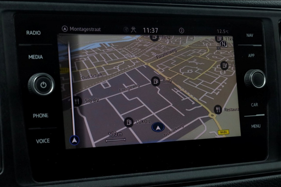 Volkswagen Crafter 35 2.0 TDI 177pk L3H3 (L2H2) 4Motion 4x4 Airco/Navi 10-2021