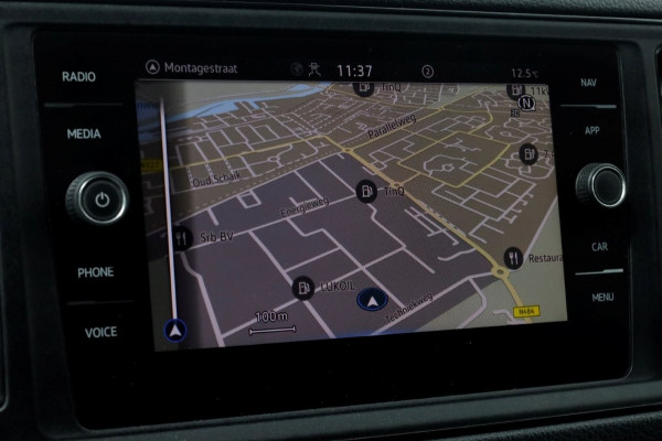 Volkswagen Crafter 35 2.0 TDI 177pk L3H3 (L2H2) 4Motion 4x4 Airco/Navi 10-2021