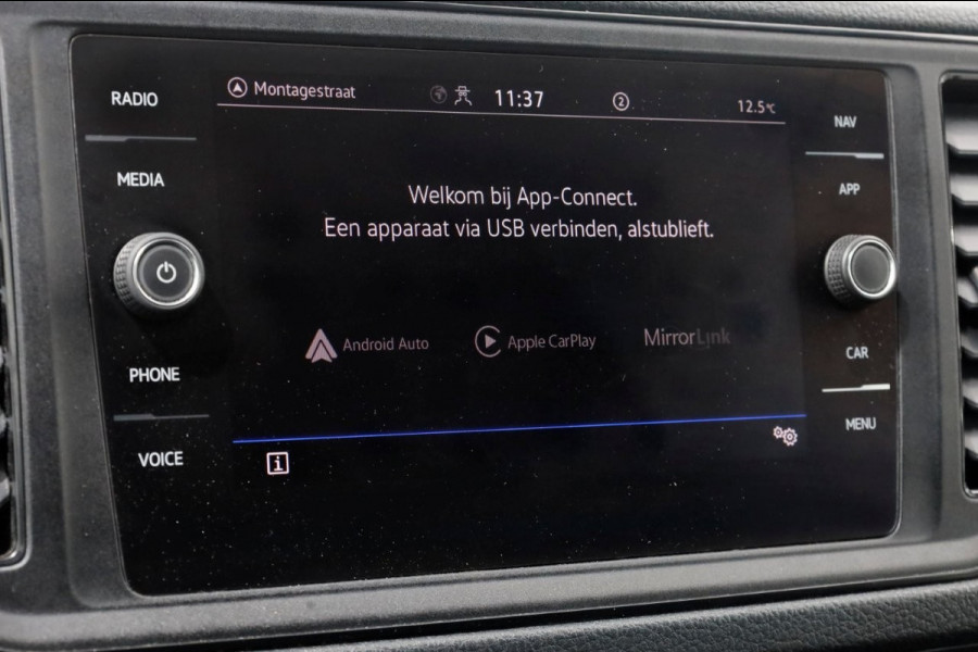 Volkswagen Crafter 35 2.0 TDI 177pk L3H3 (L2H2) 4Motion 4x4 Airco/Navi 10-2021