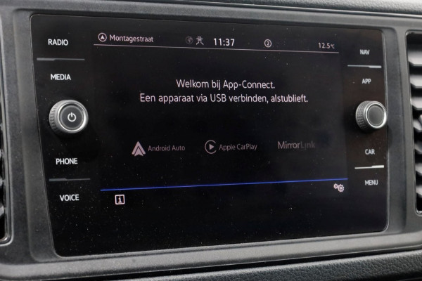 Volkswagen Crafter 35 2.0 TDI 177pk L3H3 (L2H2) 4Motion 4x4 Airco/Navi 10-2021