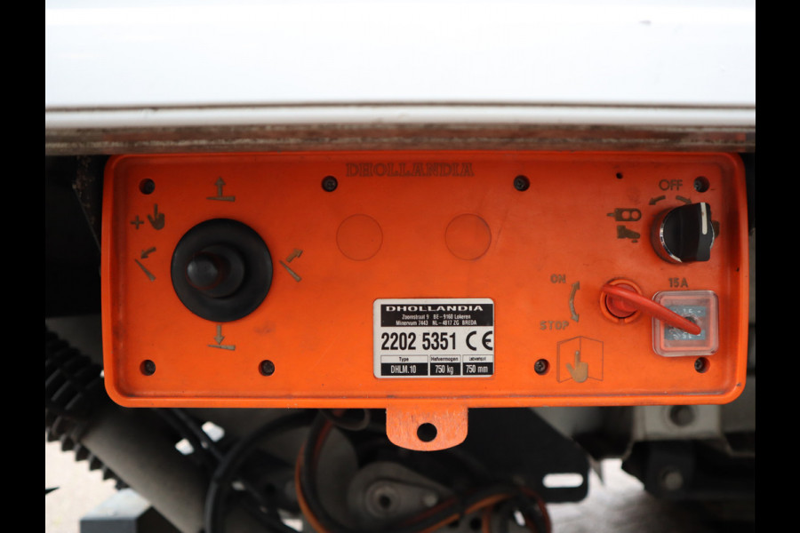 Mercedes-Benz Sprinter 515 CDI Euro 6 Automaat Bakwagen Laadklep - MBUX - Cruise