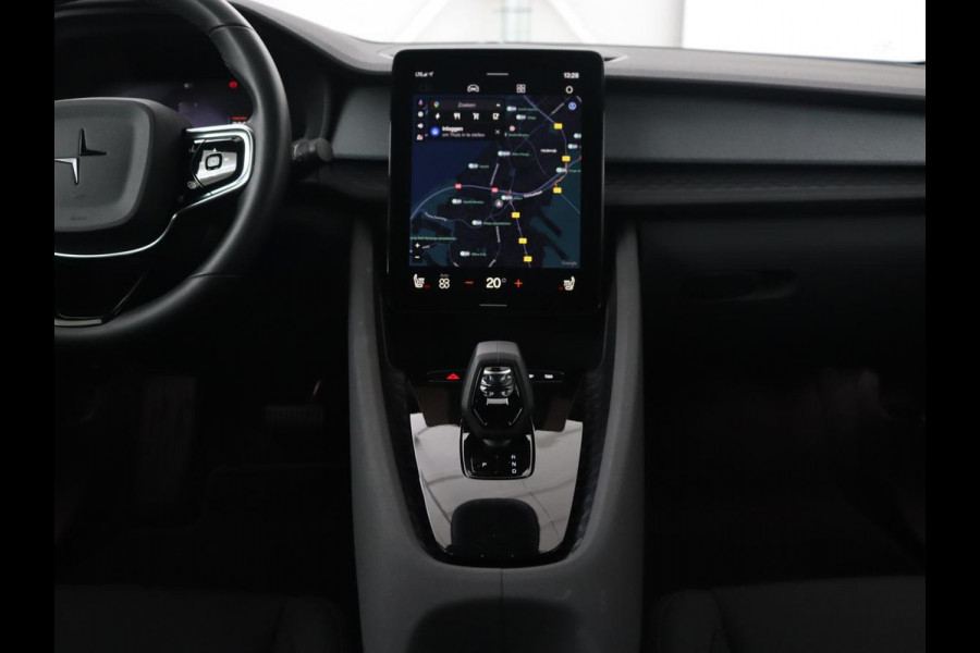 Polestar 2 Long Range Single Motor 78 kWh | Trekhaak | Stoelverwarming | Keyless | Full LED | Carplay | Navigatie | 19'' | Elektrische stoelen | Climate control | Parkeerhulp