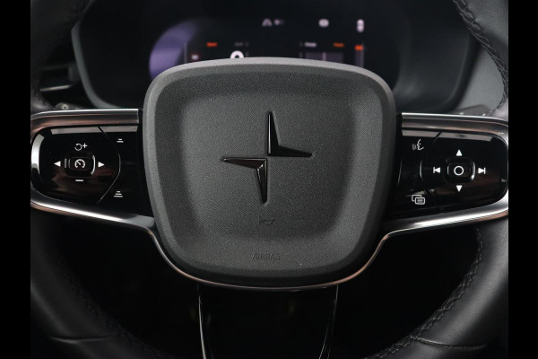 Polestar 2 Long Range Single Motor 78 kWh | Trekhaak | Stoelverwarming | Keyless | Full LED | Carplay | Navigatie | 19'' | Elektrische stoelen | Climate control | Parkeerhulp