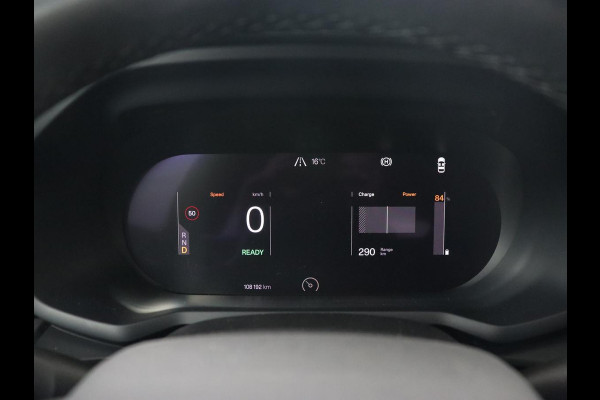 Polestar 2 Long Range Single Motor 78 kWh | Trekhaak | Stoelverwarming | Keyless | Full LED | Carplay | Navigatie | 19'' | Elektrische stoelen | Climate control | Parkeerhulp