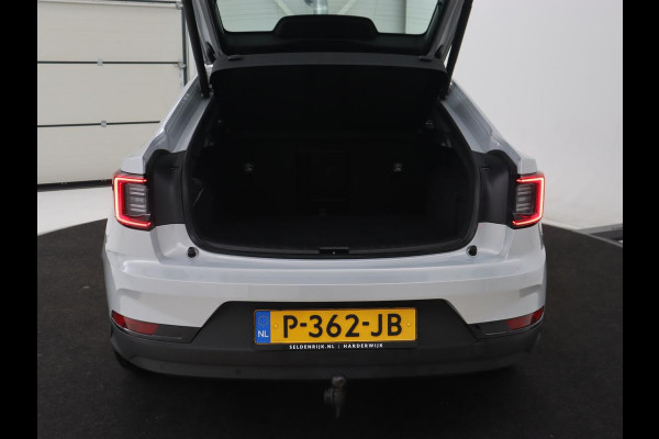 Polestar 2 Long Range Single Motor 78 kWh | Trekhaak | Stoelverwarming | Keyless | Full LED | Carplay | Navigatie | 19'' | Elektrische stoelen | Climate control | Parkeerhulp