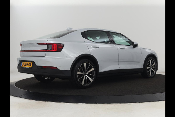 Polestar 2 Long Range Single Motor 78 kWh | Trekhaak | Stoelverwarming | Keyless | Full LED | Carplay | Navigatie | 19'' | Elektrische stoelen | Climate control | Parkeerhulp