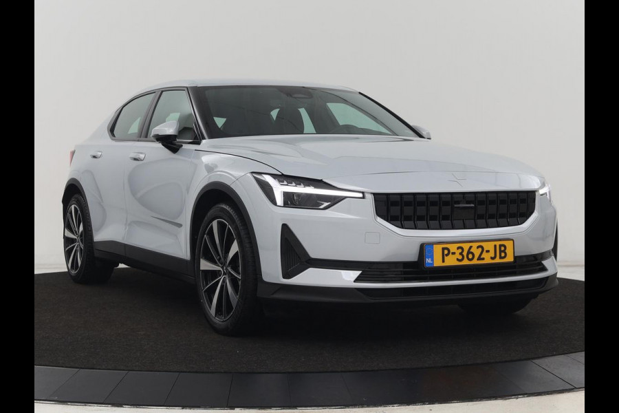 Polestar 2 Long Range Single Motor 78 kWh | Trekhaak | Stoelverwarming | Keyless | Full LED | Carplay | Navigatie | 19'' | Elektrische stoelen | Climate control | Parkeerhulp