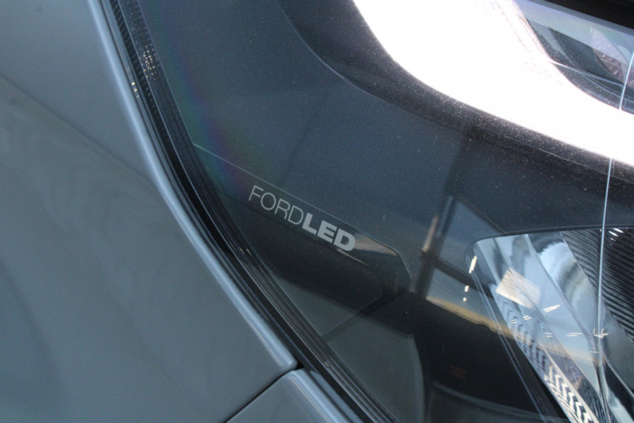 Ford Transit Custom 320 2.0 TDCI L2H1 Limited 170pk - 1+1 Stoelopstelling - 2x Schuifdeur - Adaptive Cruise - Verwarmd stuur - Blind spot - Navigati