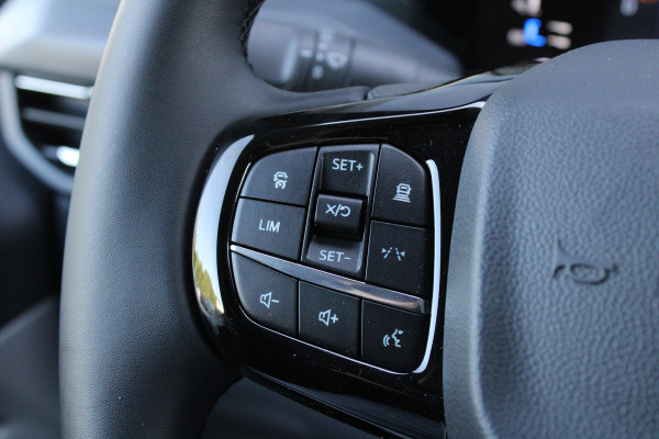 Ford Transit Custom 320 2.0 TDCI L2H1 Limited 170pk - 1+1 Stoelopstelling - 2x Schuifdeur - Adaptive Cruise - Verwarmd stuur - Blind spot - Navigati