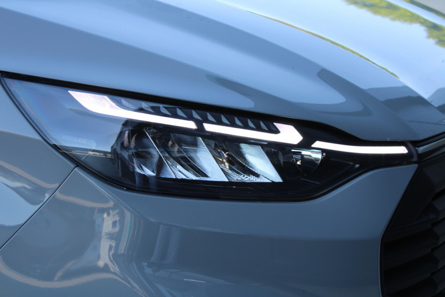 Ford Transit Custom 320 2.0 TDCI L2H1 Limited 170pk - 1+1 Stoelopstelling - 2x Schuifdeur - Adaptive Cruise - Verwarmd stuur - Blind spot - Navigati