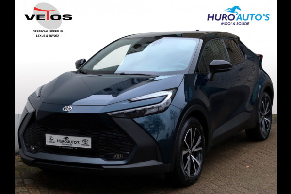 Toyota C-HR 2.0 PHEV 220 Dynamic | Nieuw! | Bi-Tone | Stoel/Stuurwielverwarm