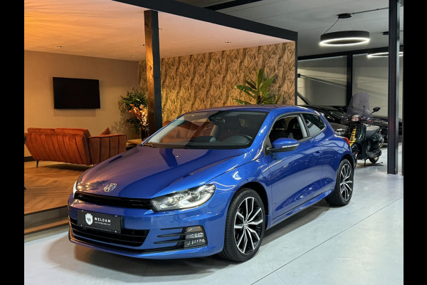 Volkswagen Scirocco 1.4 TSI R-Line Garantie Carplay Camera Cruise Clima Navi Led PDC Rijklaar