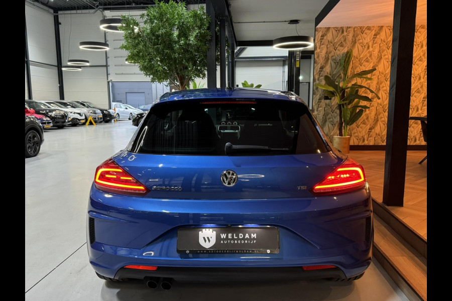 Volkswagen Scirocco 1.4 TSI R-Line Garantie Carplay Camera Cruise Clima Navi Led PDC Rijklaar