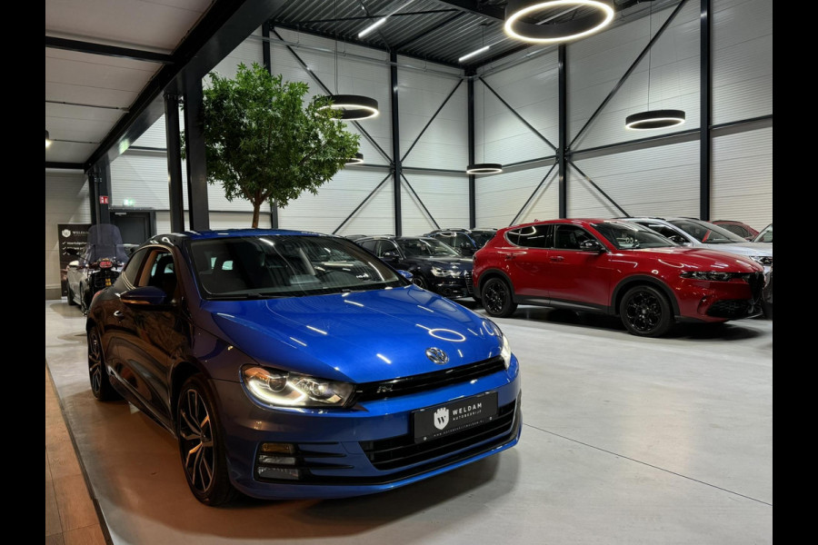 Volkswagen Scirocco 1.4 TSI R-Line Garantie Carplay Camera Cruise Clima Navi Led PDC Rijklaar