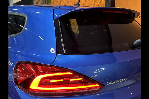 Volkswagen Scirocco 1.4 TSI R-Line Garantie Carplay Camera Cruise Clima Navi Led PDC Rijklaar