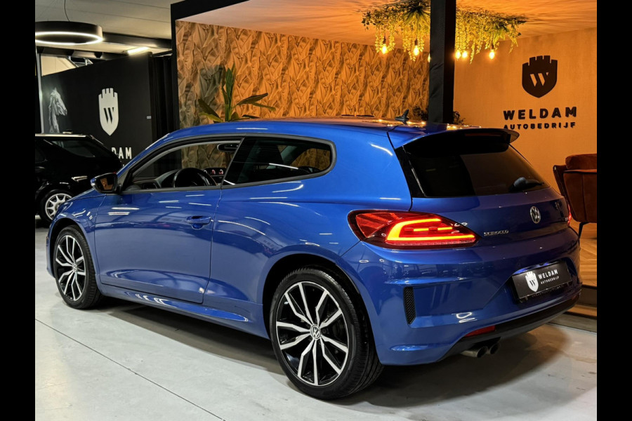 Volkswagen Scirocco 1.4 TSI R-Line Garantie Carplay Camera Cruise Clima Navi Led PDC Rijklaar
