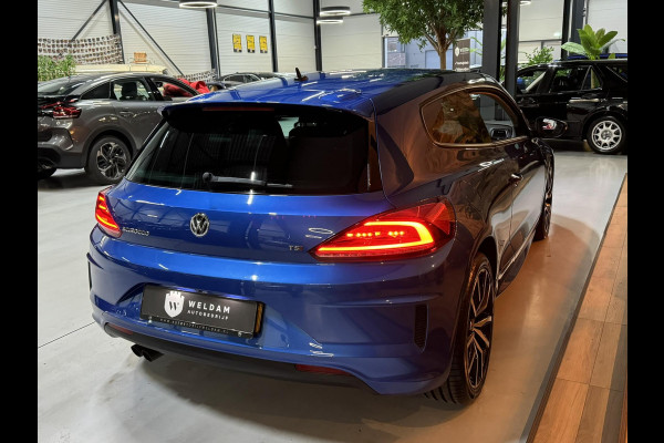Volkswagen Scirocco 1.4 TSI R-Line Garantie Carplay Camera Cruise Clima Navi Led PDC Rijklaar