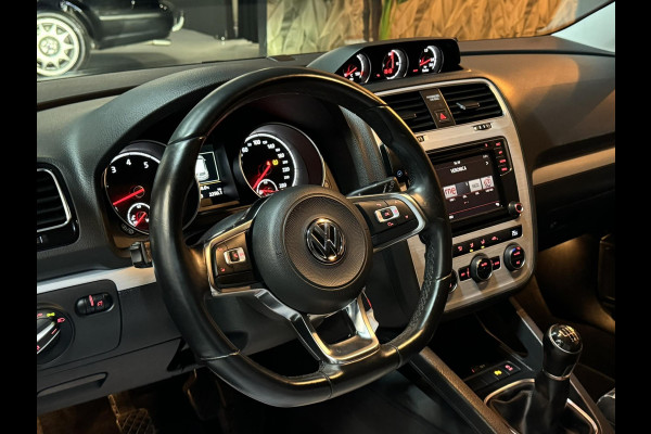 Volkswagen Scirocco 1.4 TSI R-Line Garantie Carplay Camera Cruise Clima Navi Led PDC Rijklaar