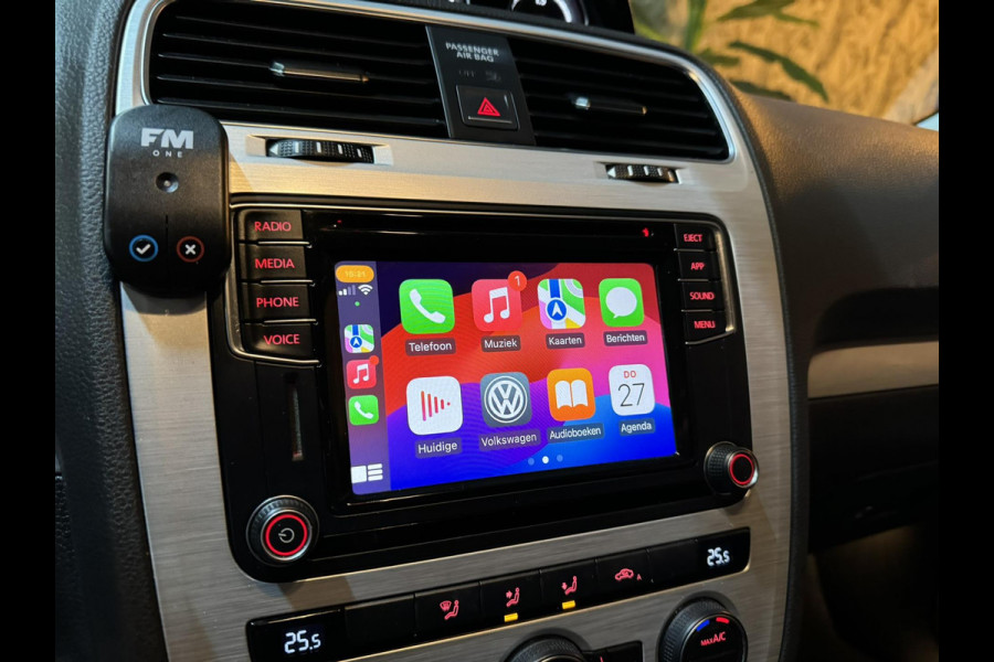 Volkswagen Scirocco 1.4 TSI R-Line Garantie Carplay Camera Cruise Clima Navi Led PDC Rijklaar