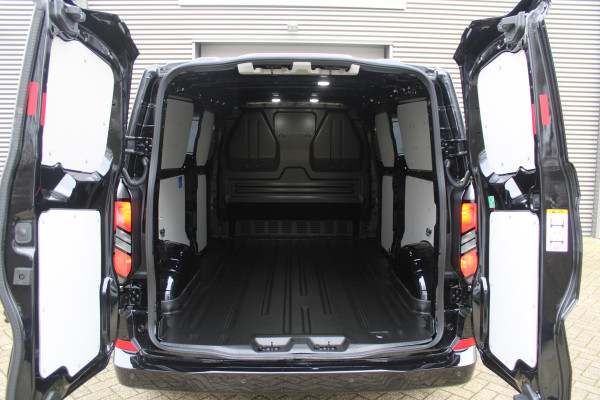 Ford Transit Custom 320 2.0 TDCI L2H1 Limited 170pk - 1+1 Stoelopstelling - 2x Schuifdeur - Adaptive Cruise - Verwarmd stuur - Blind spot - Navigati