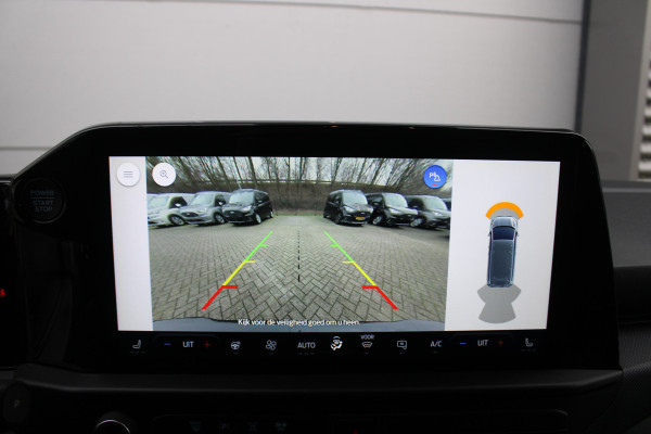 Ford Transit Custom 320 2.0 TDCI L2H1 Limited 170pk - 1+1 Stoelopstelling - 2x Schuifdeur - Adaptive Cruise - Verwarmd stuur - Blind spot - Navigati