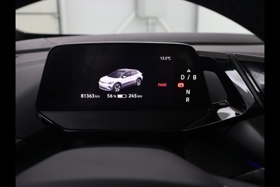 Volkswagen ID.4 Pro 77 kWh | Trekhaak | Stoelverwarming | Warmtepomp | Sfeerverlichting | Stuurverwarming | Carplay | Adaptive cruise | Keyless | Camera | Navigatie | Full LED